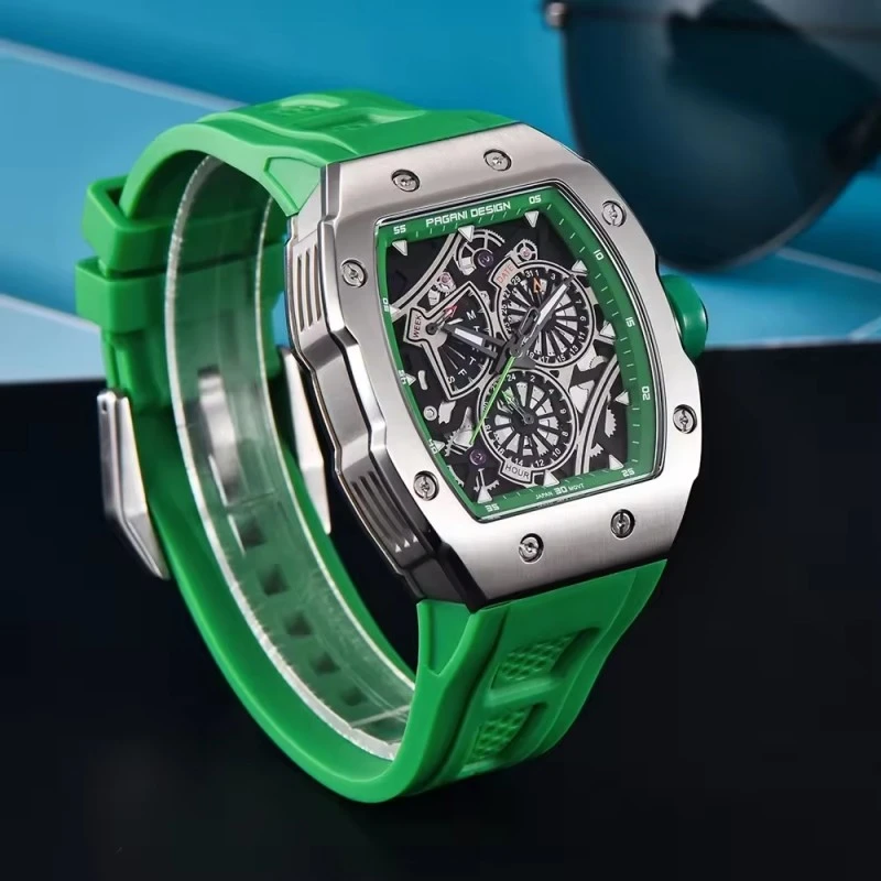 Gift Waterproof Watch Reloj Hombre