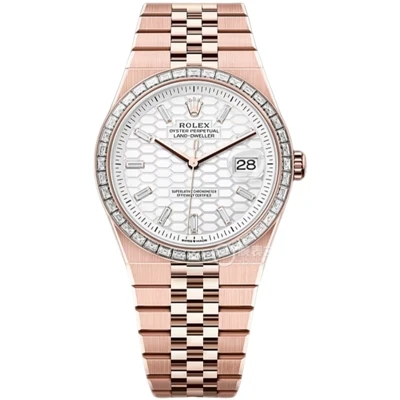 Kako održati Rolex mehanički sat?