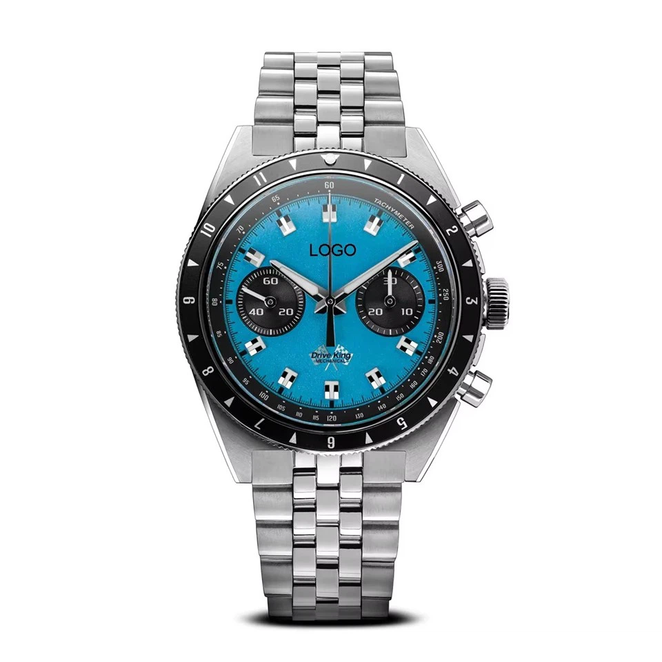 Seagull ST19 Chronograph Muški sat 100m vodootporan