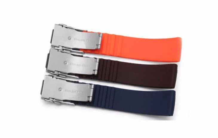 Custom Logo Silicone Band