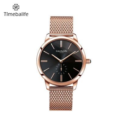 Sapphire staklo žene Quartz sat