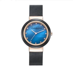 Jednostavni kvarcni sat Bezel