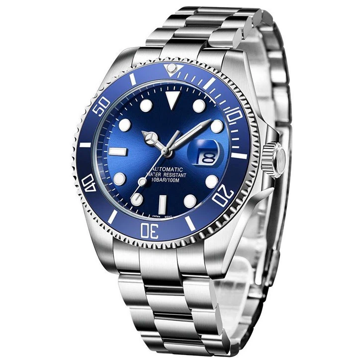 Men Automatic Mechanical Watch