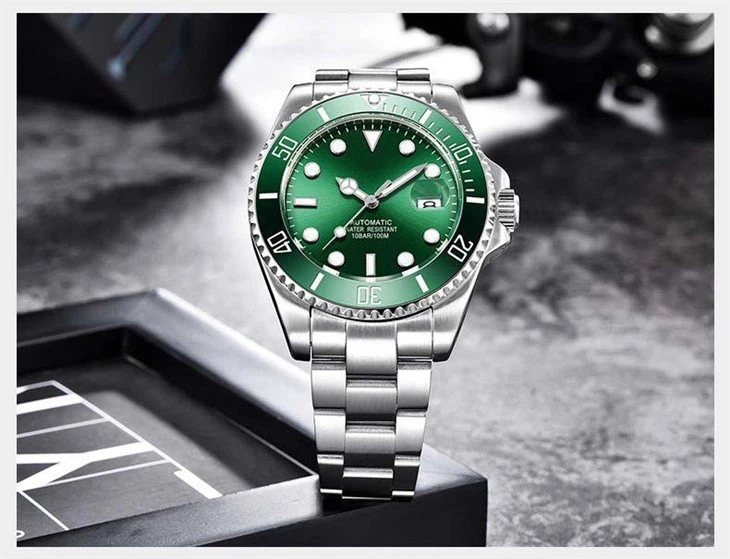 Men Automatic Mechanical Watch