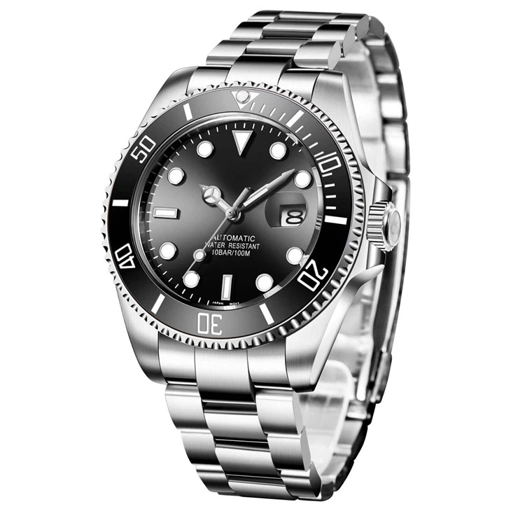 Men Automatic Mechanical Watch
